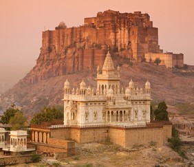 Mehrangarh Fort, Jodhpur